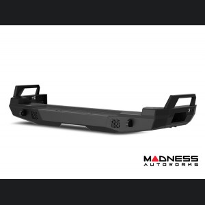 Toyota 4Runner Rear Bumper - Pro Series II